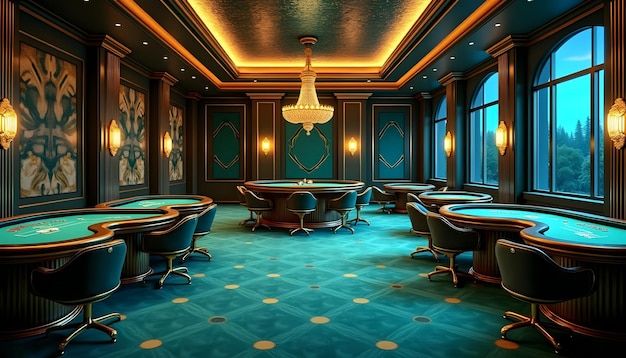 Spin Genie Live Casino