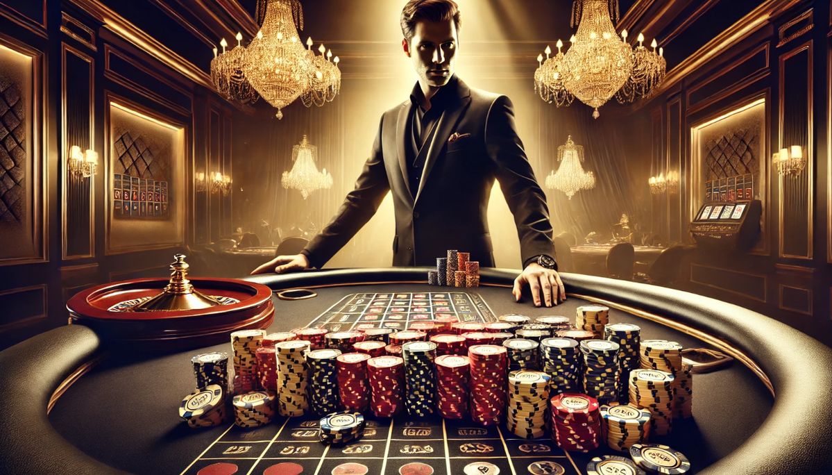 Spin Genie Live Casino