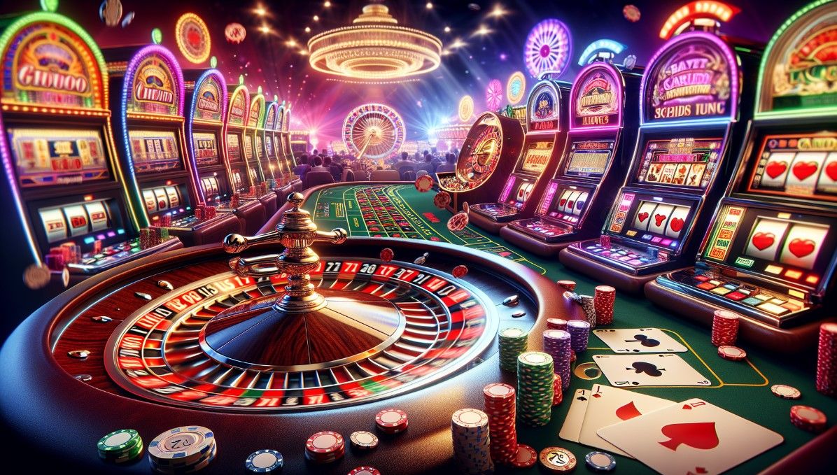 Spin Genie Live Betting